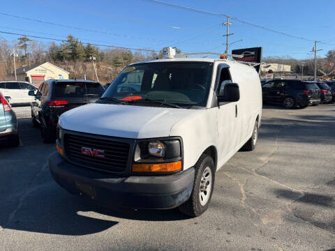 2013 GMC Savana 1500