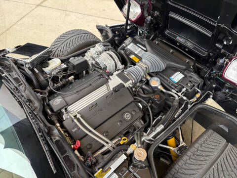 1995 Chevrolet Corvette