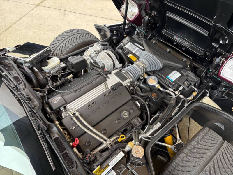 1995 Chevrolet Corvette