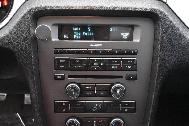 2014 Ford Mustang GT Premium