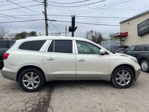2009 Buick Enclave CXL