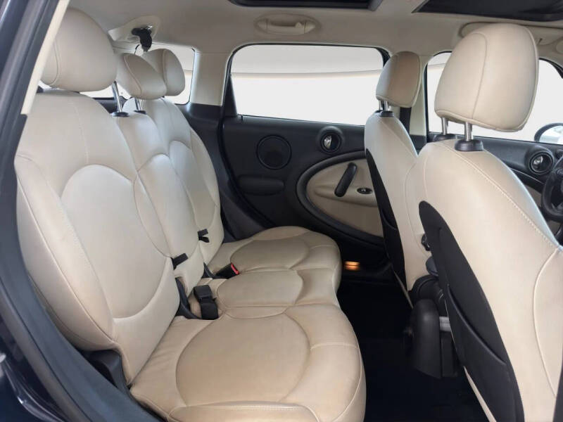 2013 MINI Countryman Cooper S