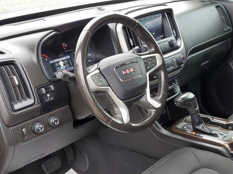 2019 GMC Canyon