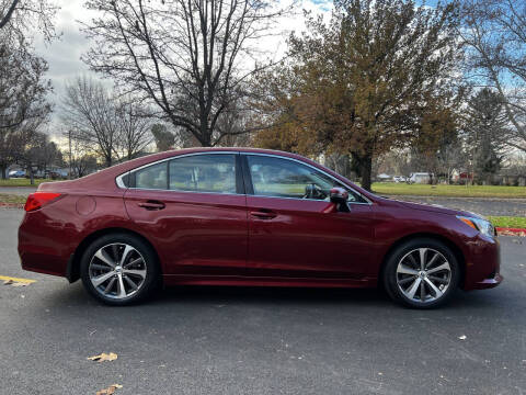 2016 Subaru Legacy 3.6R Limited