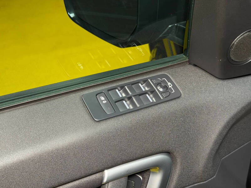 2017 Land Rover Discovery Sport SE