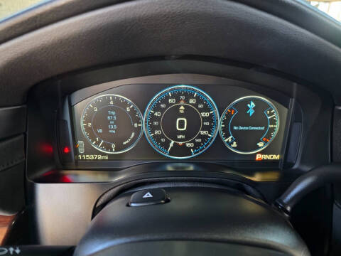 2015 Cadillac Escalade Premium