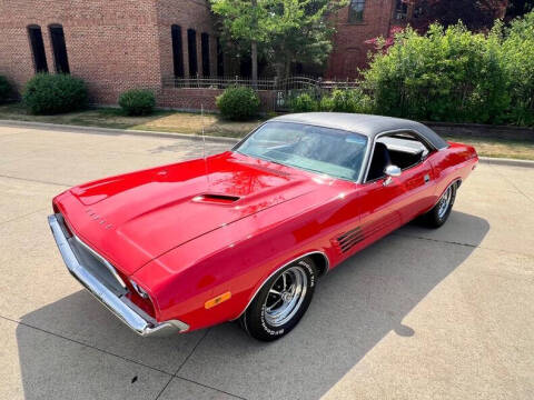 1973 Dodge Challenger