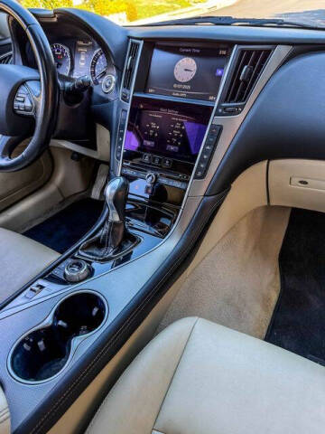 2017 Infiniti Q50 3.0T Premium