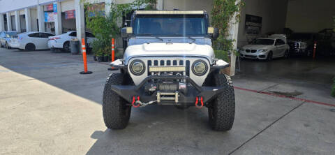 2005 Jeep Wrangler X