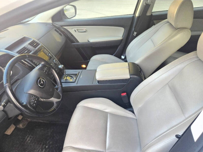 2014 Mazda CX-9 Touring