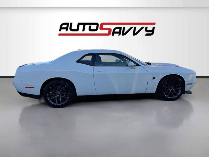 2022 Dodge Challenger