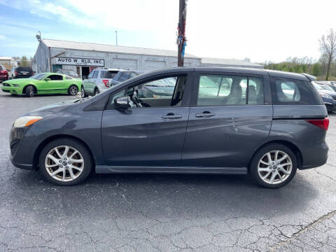 2013 Mazda MAZDA5 Touring