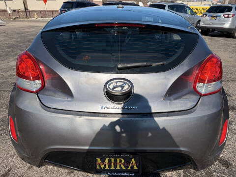2013 Hyundai Veloster RE MIX