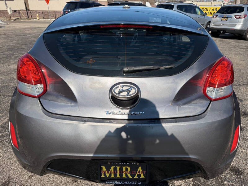 2013 Hyundai Veloster RE MIX
