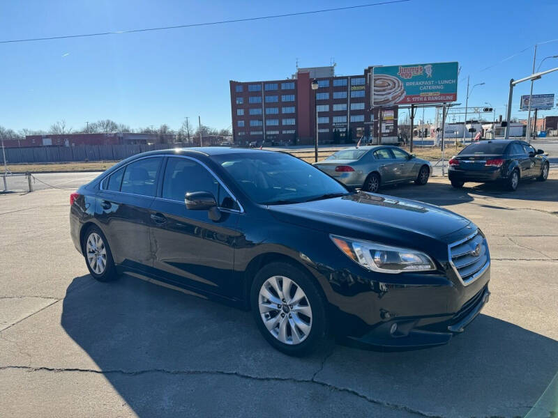 2015 Subaru Legacy 2.5i Premium photo 2