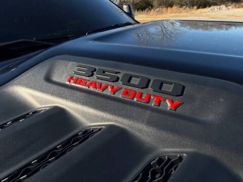 2023 RAM 3500 Limited