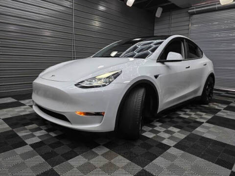 2021 Tesla Model Y Performance