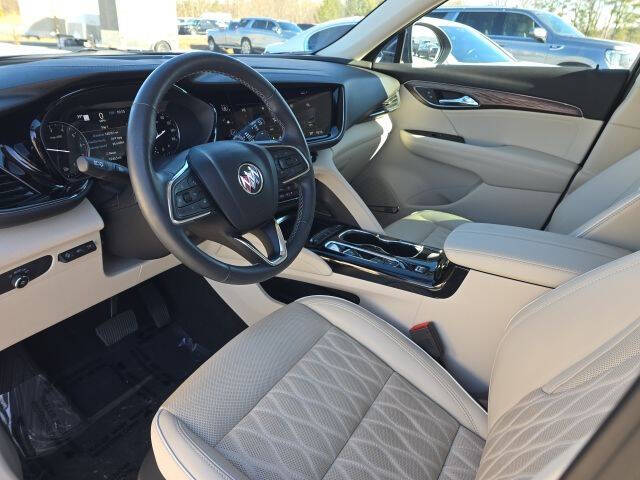 2023 Buick Envision Avenir