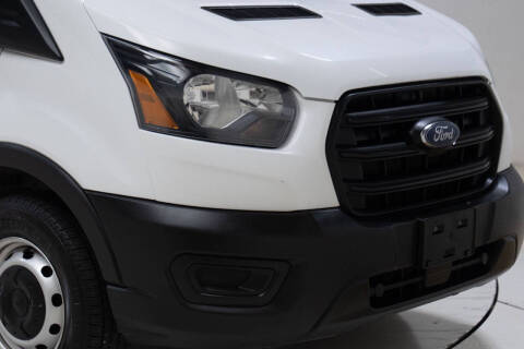 2020 Ford Transit 250