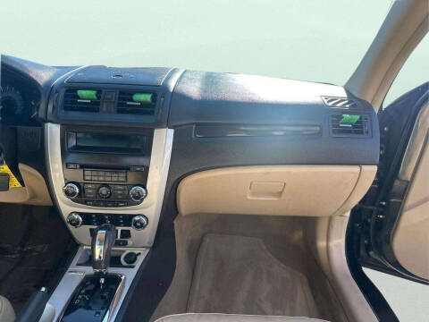 2010 Mercury Milan V6 Premier