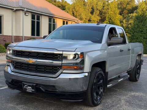 2017 Chevrolet Silverado 1500 LS