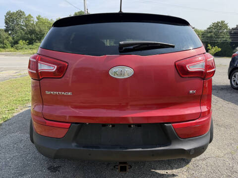 2012 Kia Sportage EX