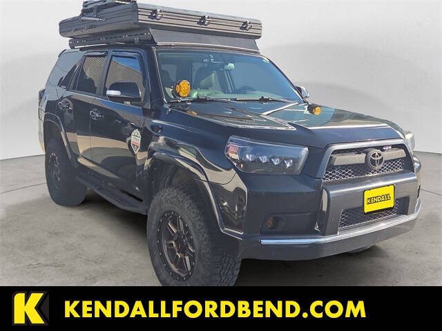 2011 Toyota 4Runner Limited
