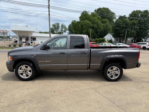 2004 Dodge Ram 1500 SLT