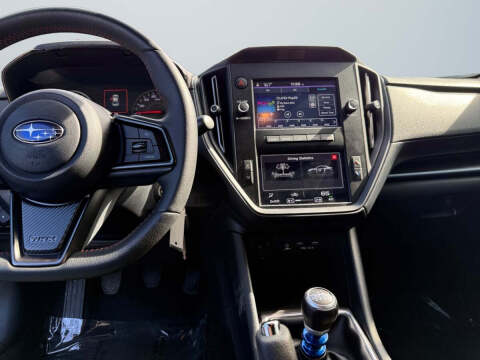 2023 Subaru WRX