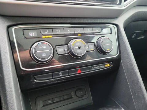 2021 Volkswagen Atlas