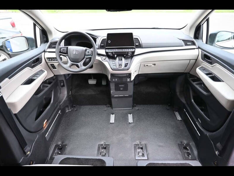 2025 Honda Odyssey EX-L