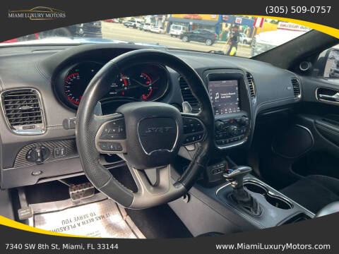 2020 Dodge Durango SRT