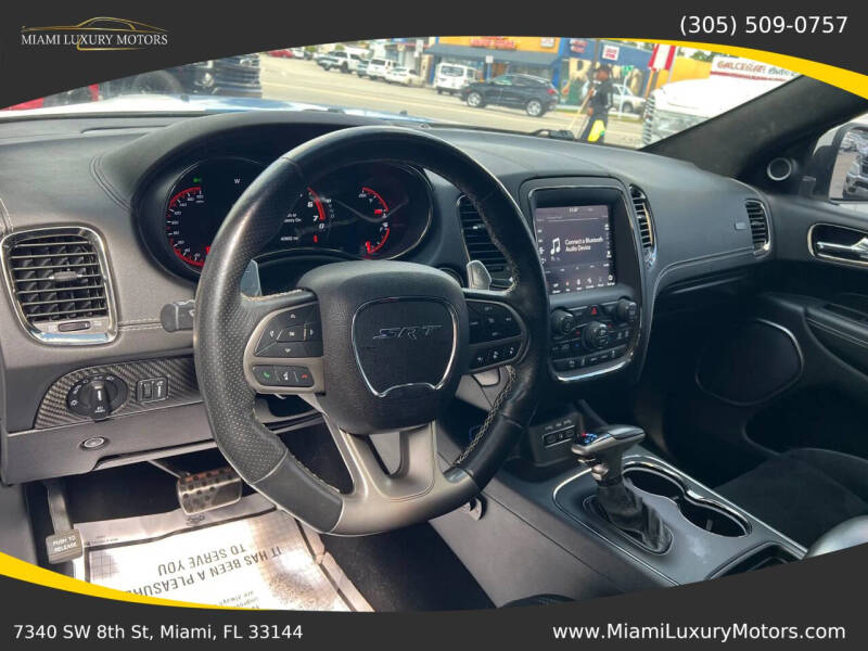 2020 Dodge Durango SRT