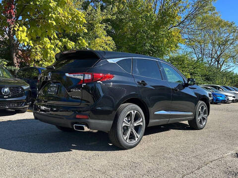 2026 Acura RDX SH-AWD w/Tech