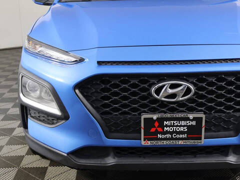 2020 Hyundai Kona SEL