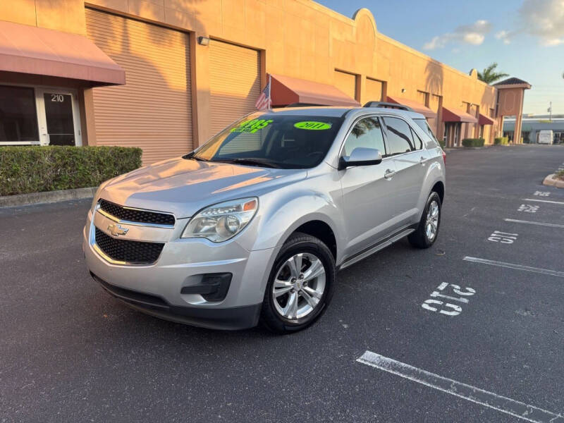 2011 Chevrolet Equinox LT