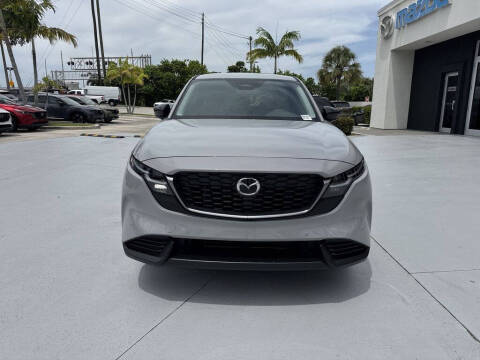 2026 Mazda CX-5 2.5 S Select