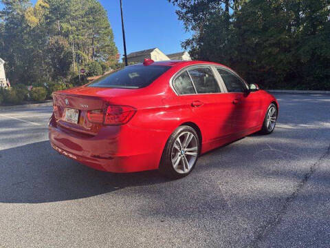 2014 BMW 3 Series 328i xDrive