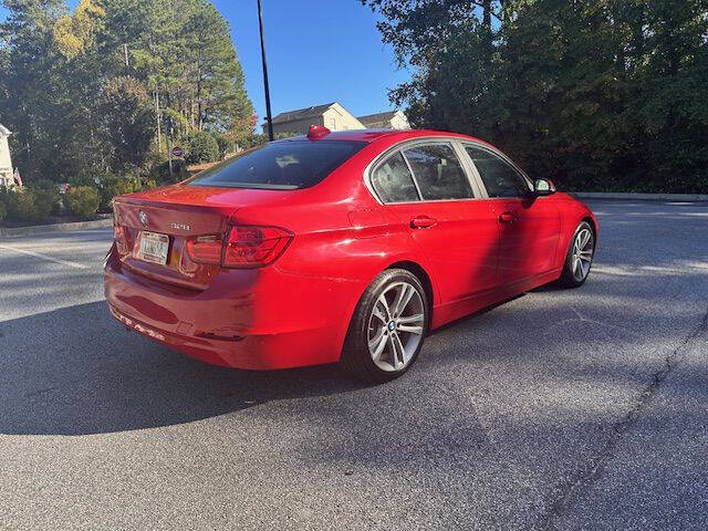 2014 BMW 3 Series 328i xDrive