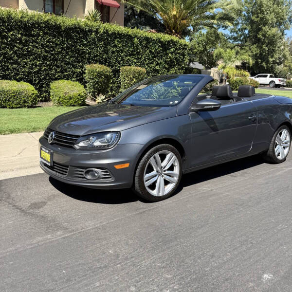 2015 Volkswagen Eos Executive Edition SULEV