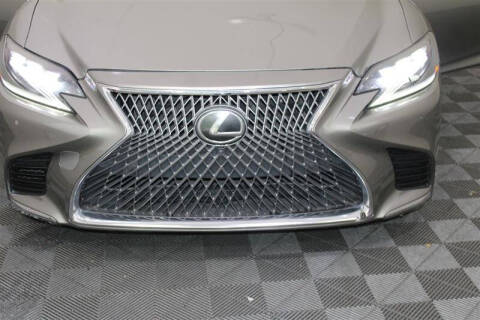 2019 Lexus LS 500