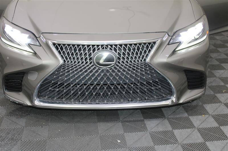 2019 Lexus LS 500