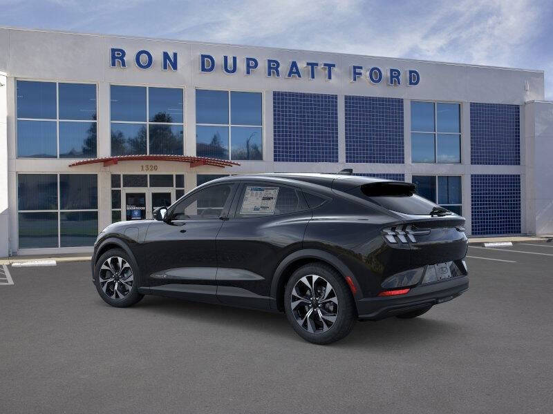 2025 Ford Mustang Mach-E Select