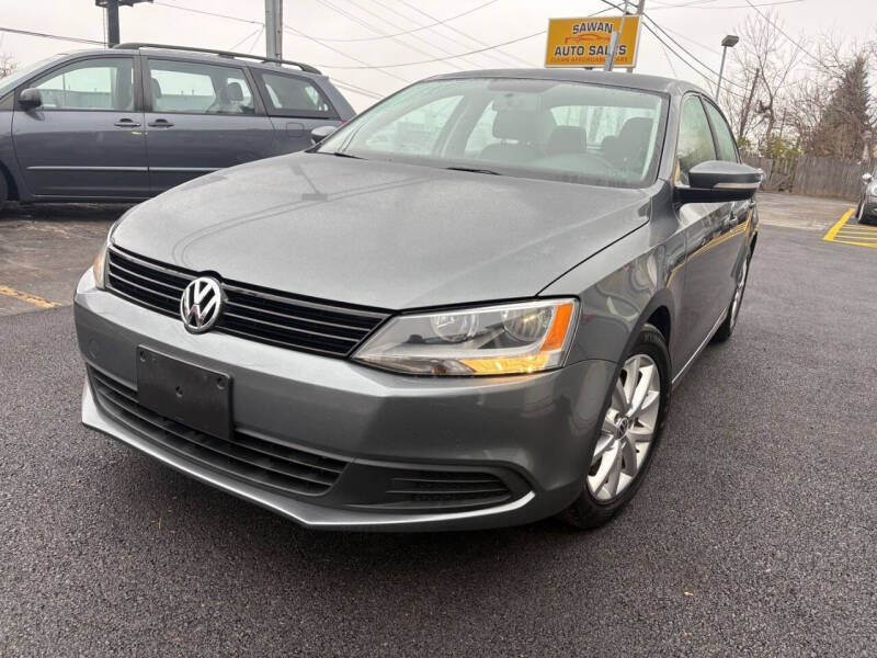 2011 Volkswagen Jetta SE PZEV