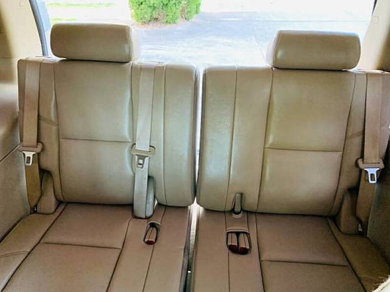 2010 Cadillac Escalade Premium