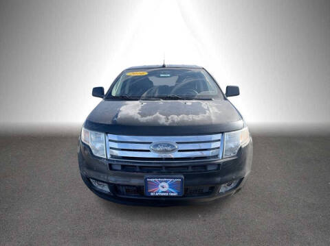 2010 Ford Edge SEL