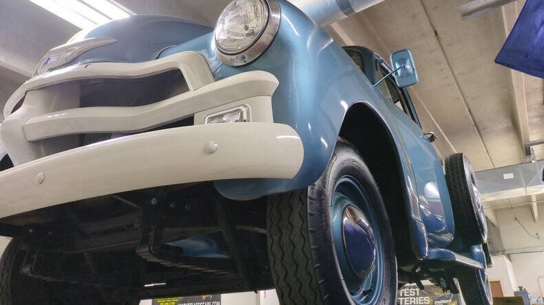 1955 Chevrolet 3100