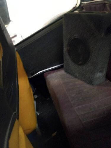 1963 Austin Mini Cooper