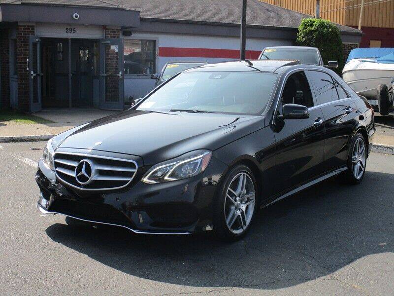 2014 Mercedes-Benz E-Class for sale at Lynnway Auto Sales Inc in Lynn MA
