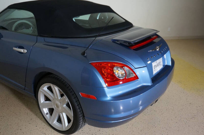 2005 Chrysler Crossfire Limited